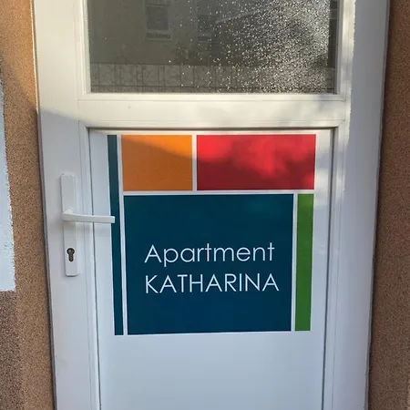 Apartment Katharina Püttlingen Extérieur photo