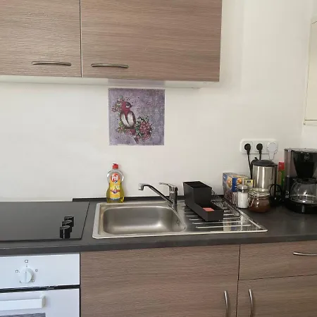 Apartment Katharina Püttlingen Extérieur photo